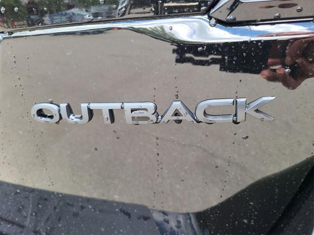 new 2025 Subaru Outback car, priced at $38,409