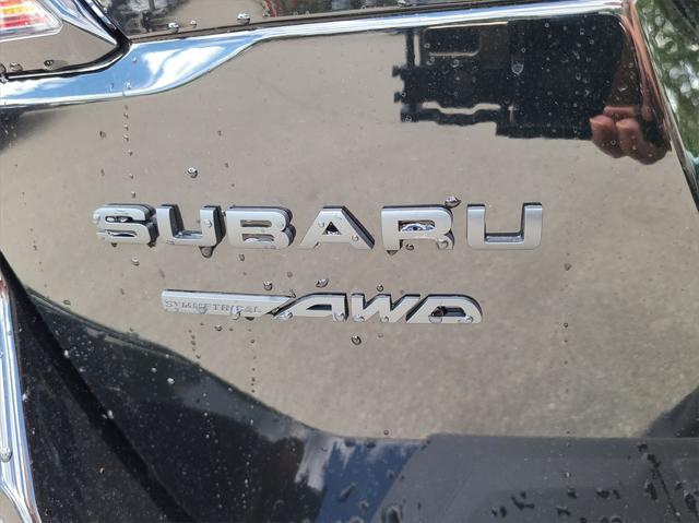 new 2025 Subaru Outback car, priced at $38,409