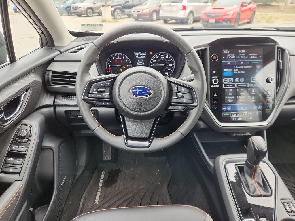 used 2024 Subaru Crosstrek car, priced at $35,180