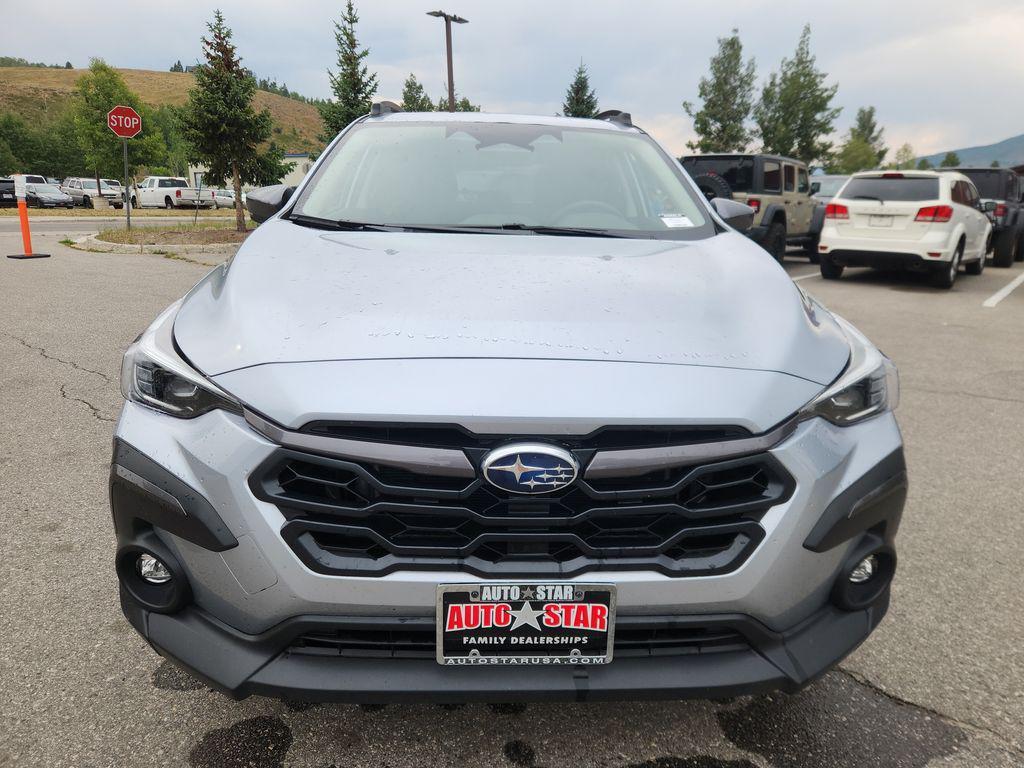 used 2024 Subaru Crosstrek car, priced at $35,180