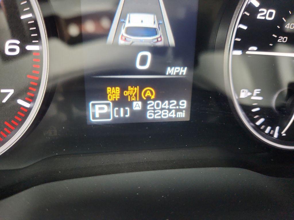 used 2024 Subaru Crosstrek car, priced at $35,180