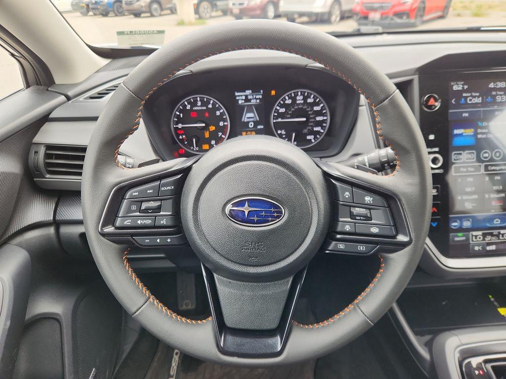 used 2024 Subaru Crosstrek car, priced at $35,180