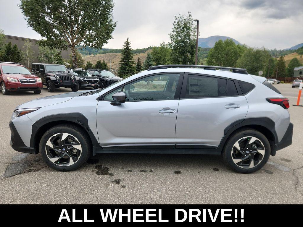used 2024 Subaru Crosstrek car, priced at $35,180