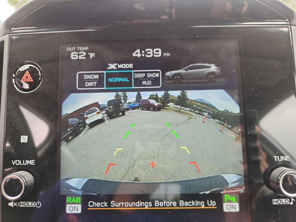 used 2024 Subaru Crosstrek car, priced at $35,180
