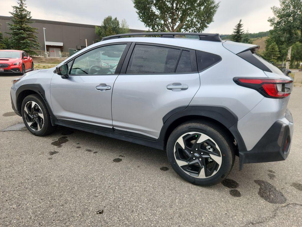used 2024 Subaru Crosstrek car, priced at $35,180