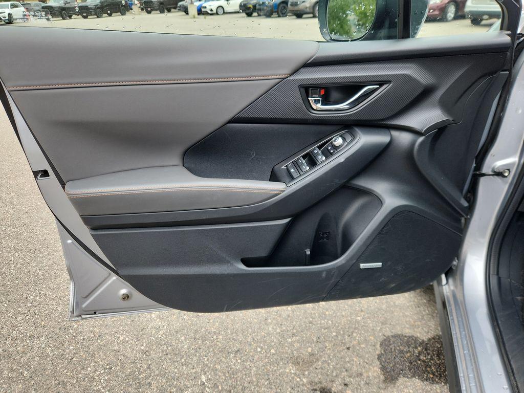 used 2024 Subaru Crosstrek car, priced at $35,180