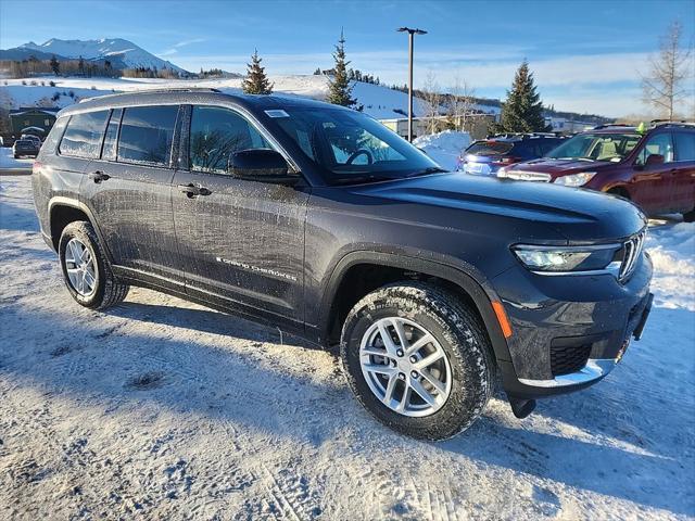 new 2025 Jeep Grand Cherokee L car, priced at $44,514