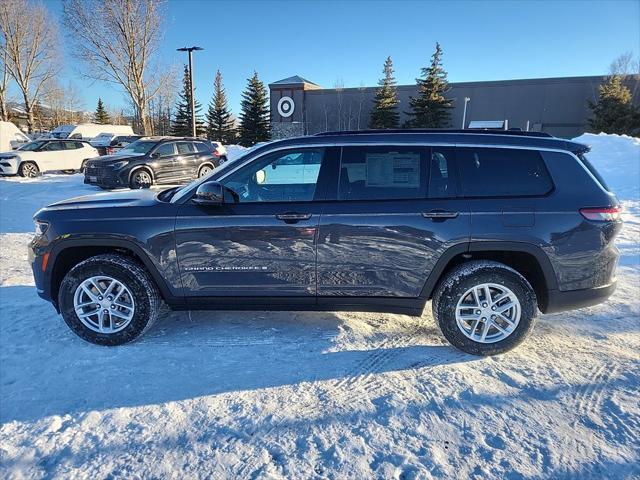 new 2025 Jeep Grand Cherokee L car, priced at $44,514