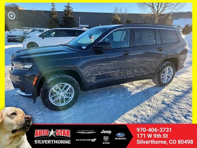 new 2025 Jeep Grand Cherokee L car, priced at $43,008