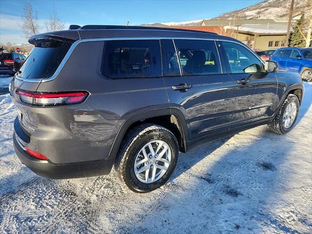 new 2025 Jeep Grand Cherokee L car, priced at $44,514