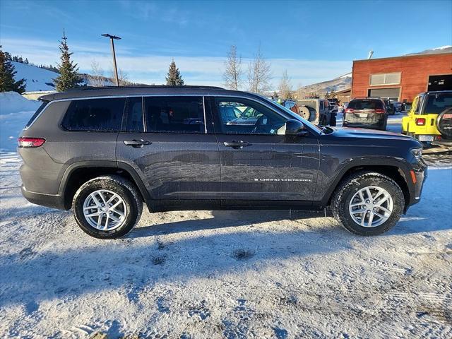 new 2025 Jeep Grand Cherokee L car, priced at $44,514