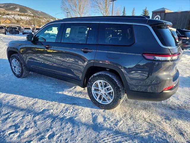 new 2025 Jeep Grand Cherokee L car, priced at $44,514