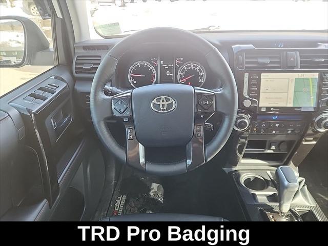 used 2024 Toyota 4Runner car, priced at $63,599