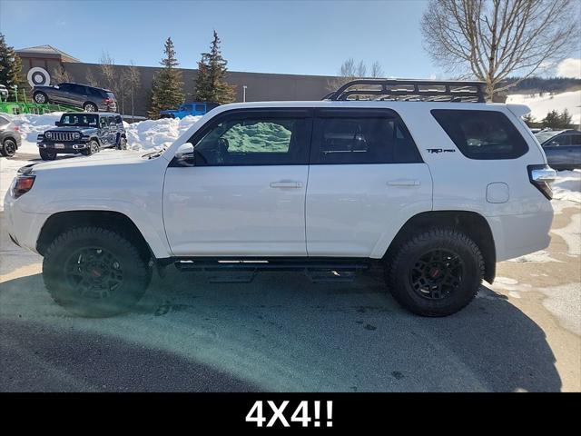 used 2024 Toyota 4Runner car, priced at $63,599