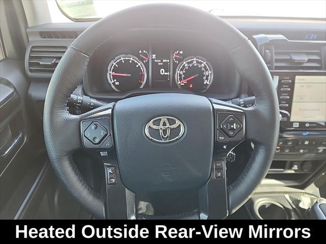 used 2024 Toyota 4Runner car, priced at $63,599