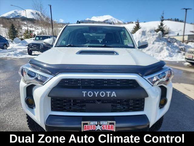 used 2024 Toyota 4Runner car, priced at $63,599