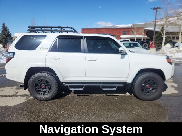 used 2024 Toyota 4Runner car, priced at $63,599