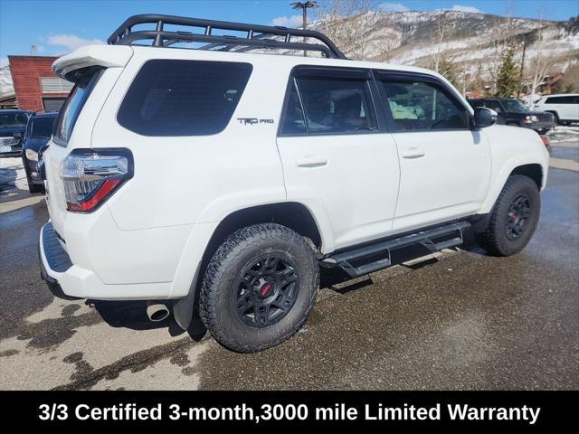 used 2024 Toyota 4Runner car, priced at $63,599