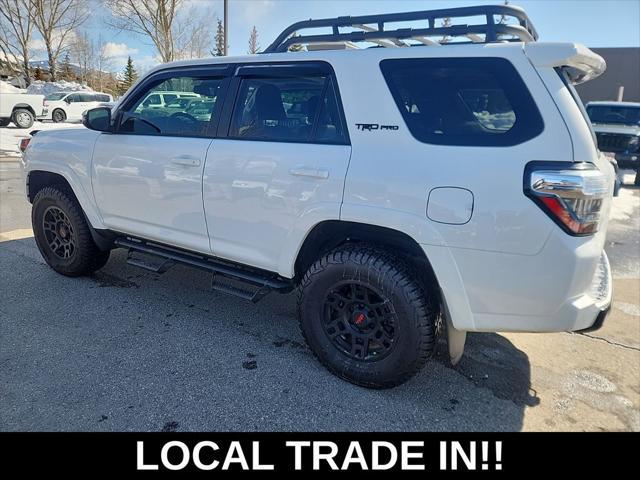 used 2024 Toyota 4Runner car, priced at $63,599