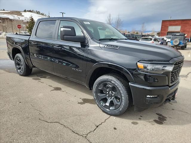 new 2025 Ram 1500 car, priced at $55,299