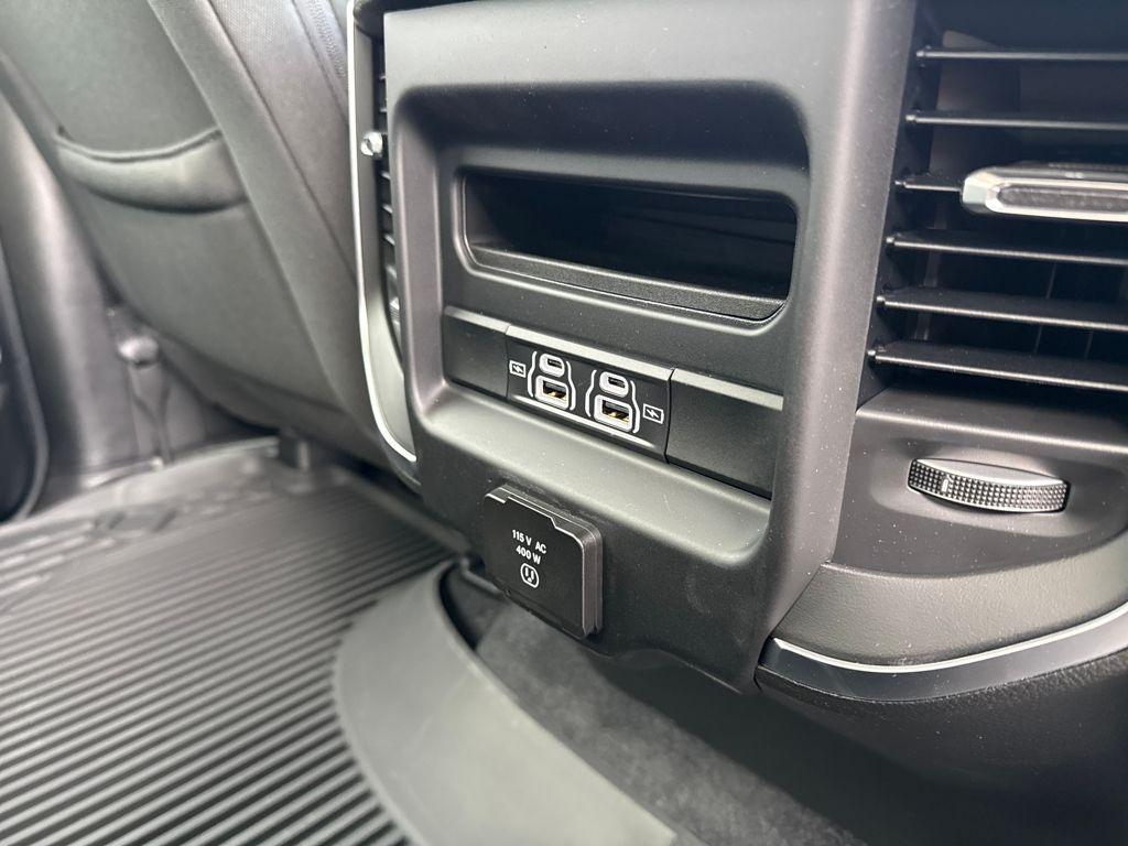 new 2025 Ram 1500 car, priced at $58,332