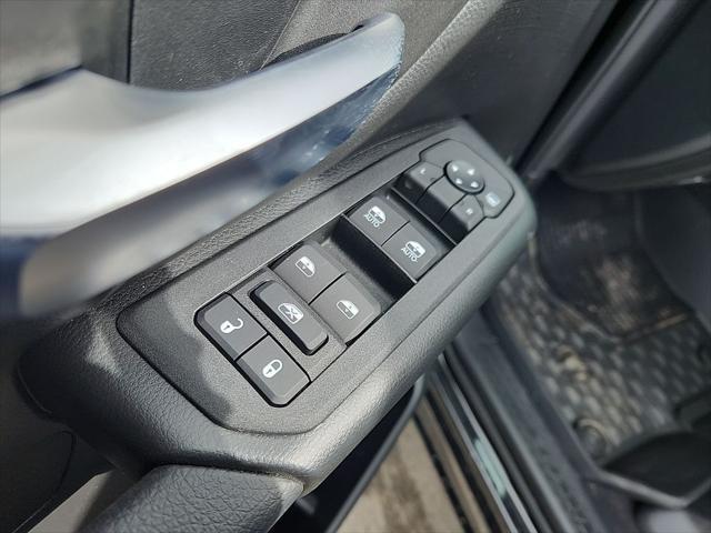 new 2025 Ram 1500 car, priced at $55,299