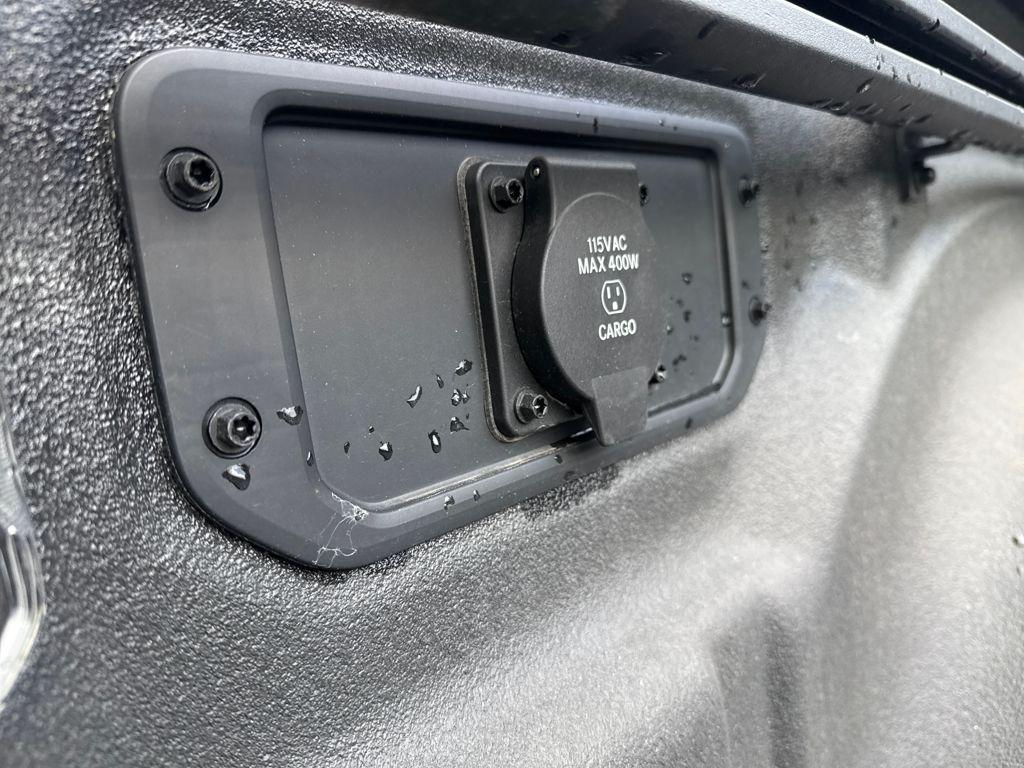 new 2025 Ram 1500 car, priced at $58,332