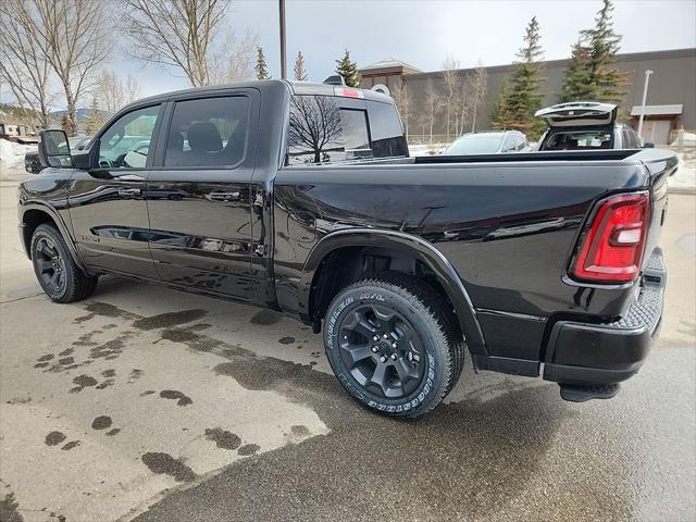 new 2025 Ram 1500 car, priced at $55,299