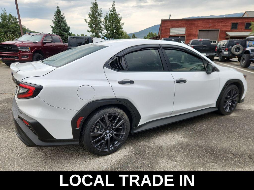 used 2022 Subaru WRX car, priced at $28,780
