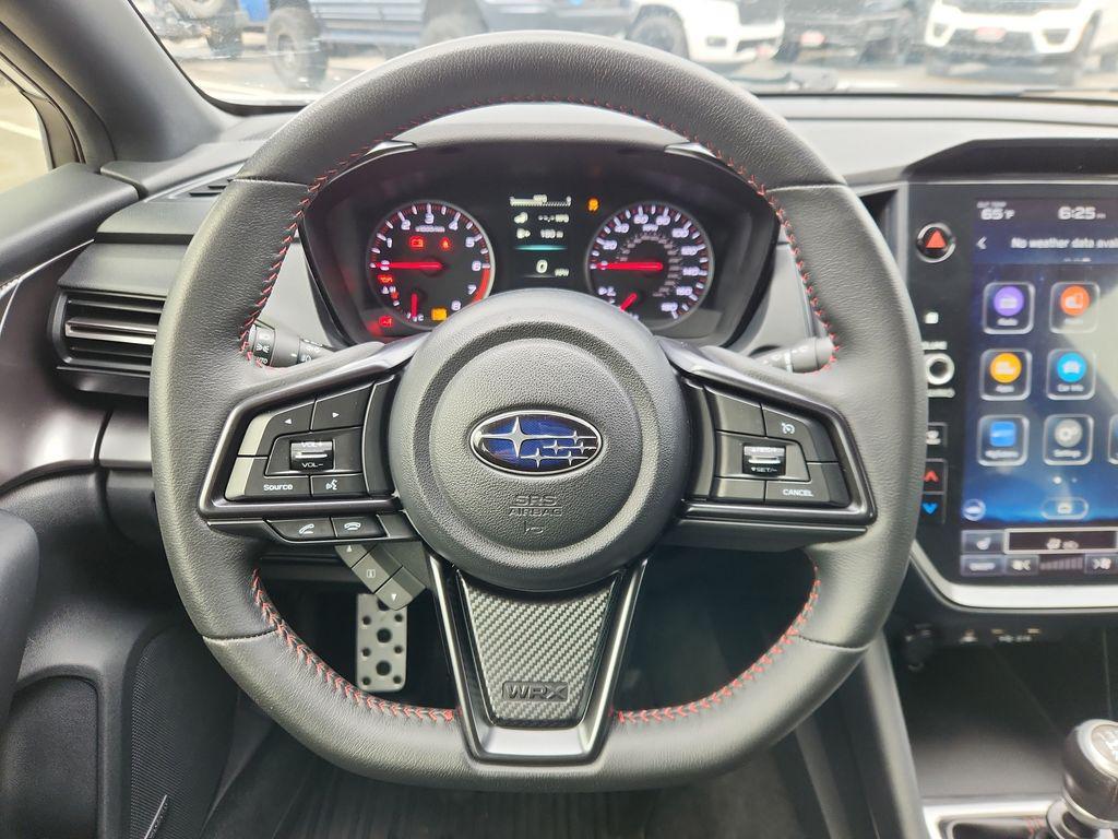 used 2022 Subaru WRX car, priced at $28,780