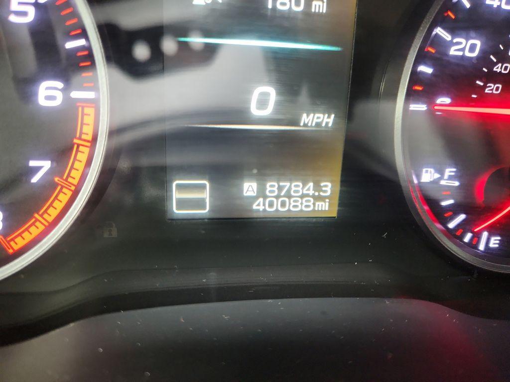used 2022 Subaru WRX car, priced at $28,780