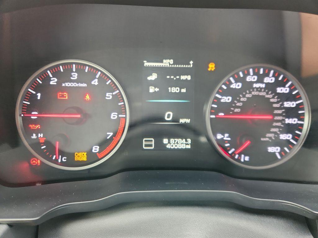used 2022 Subaru WRX car, priced at $28,780