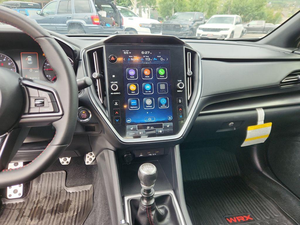 used 2022 Subaru WRX car, priced at $28,780