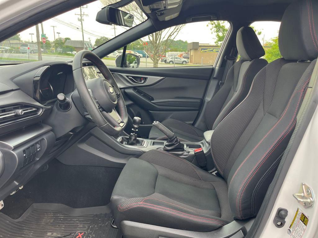 used 2022 Subaru WRX car, priced at $29,299