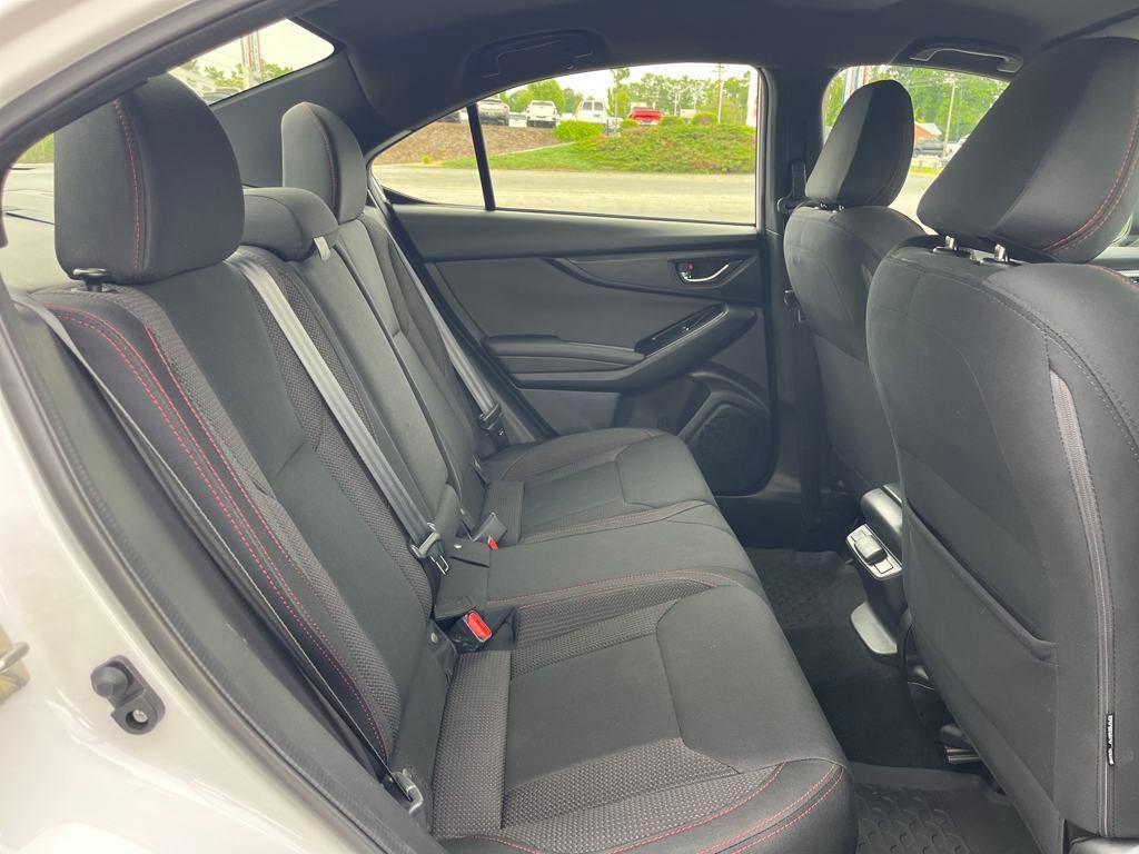 used 2022 Subaru WRX car, priced at $29,299