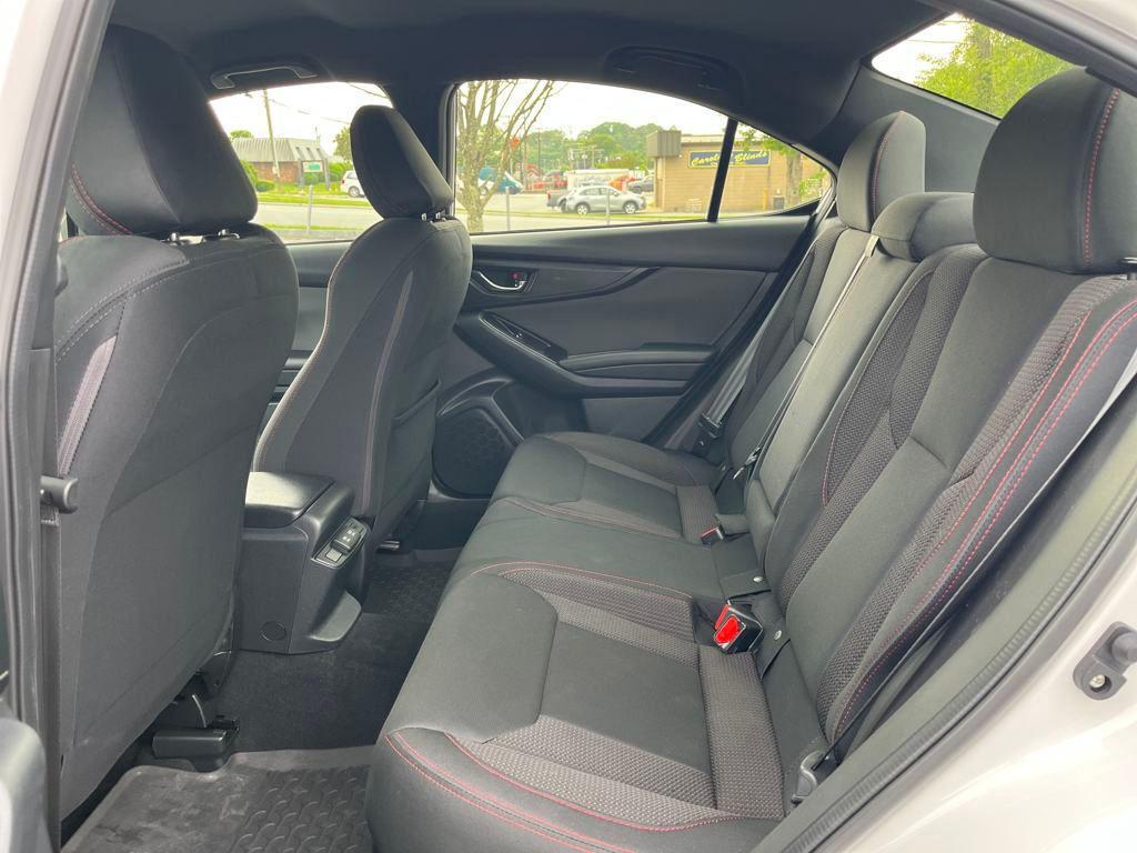 used 2022 Subaru WRX car, priced at $29,299