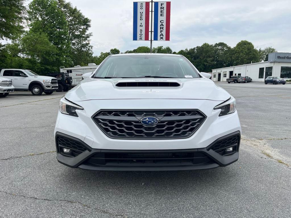 used 2022 Subaru WRX car, priced at $29,299