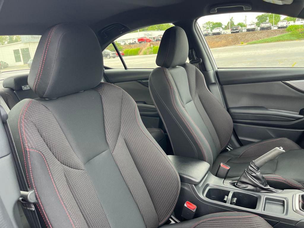 used 2022 Subaru WRX car, priced at $29,299