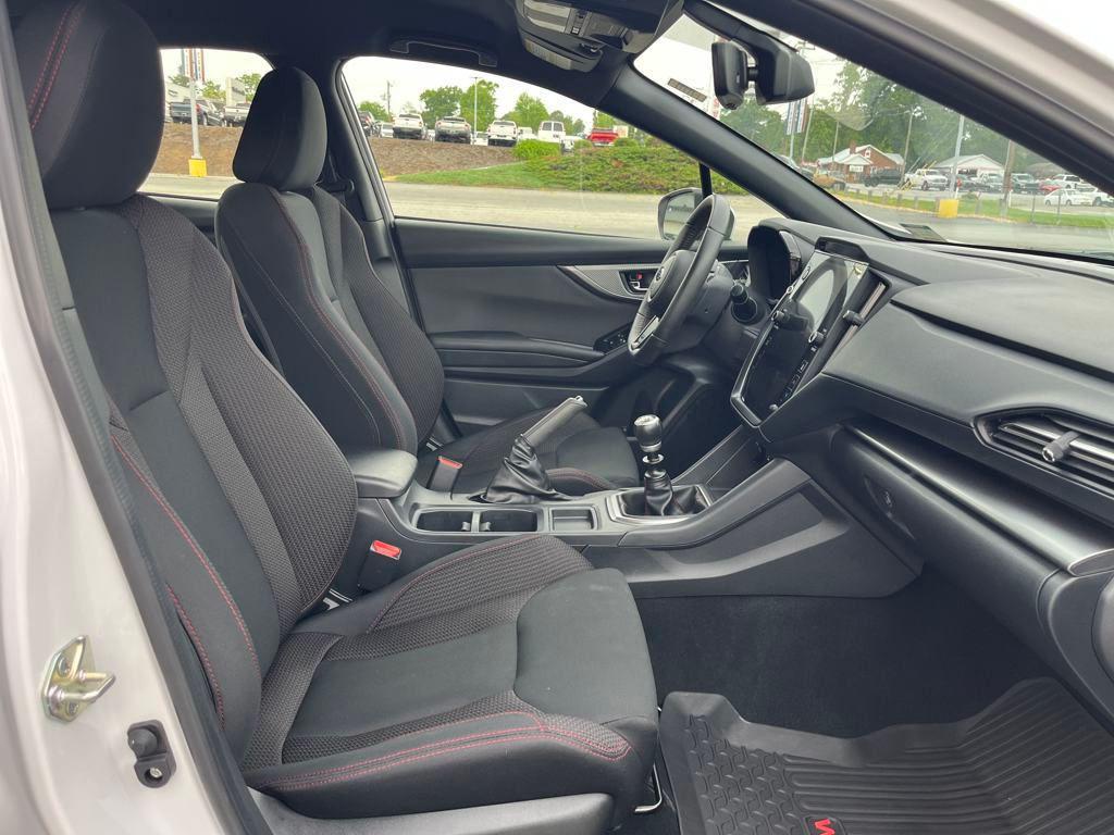 used 2022 Subaru WRX car, priced at $29,299