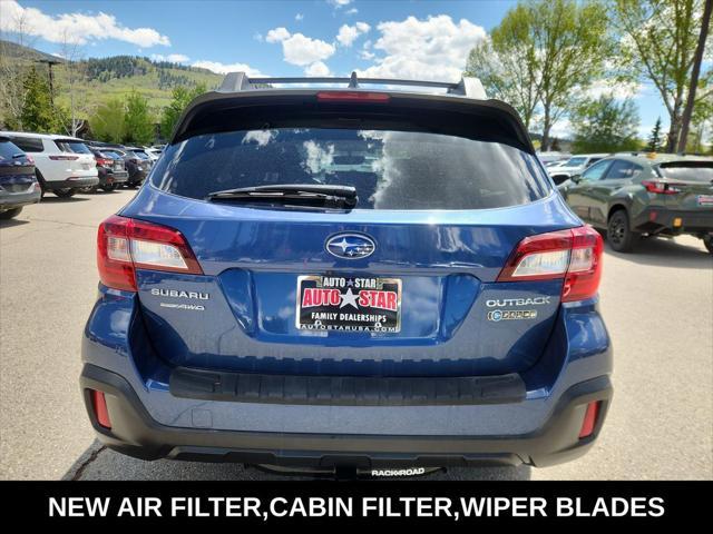 used 2019 Subaru Outback car, priced at $18,199