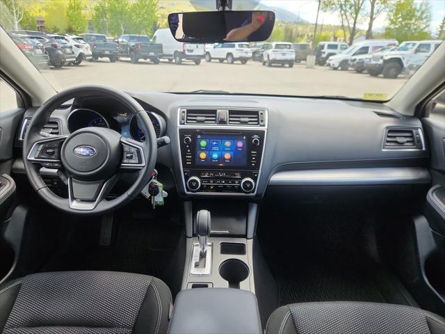 used 2019 Subaru Outback car, priced at $20,793
