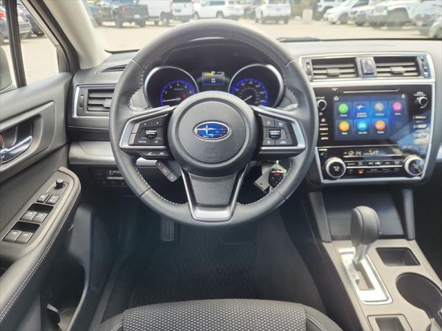 used 2019 Subaru Outback car, priced at $20,793