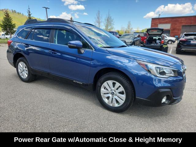 used 2019 Subaru Outback car, priced at $18,199