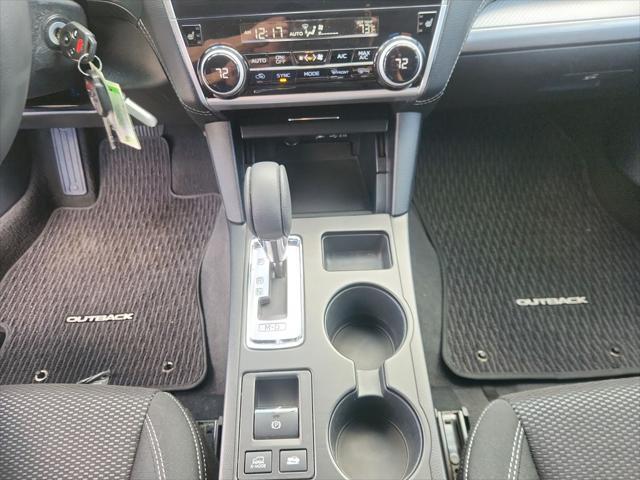 used 2019 Subaru Outback car, priced at $20,793