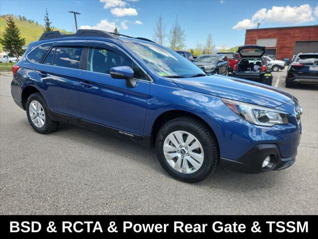 used 2019 Subaru Outback car, priced at $20,793