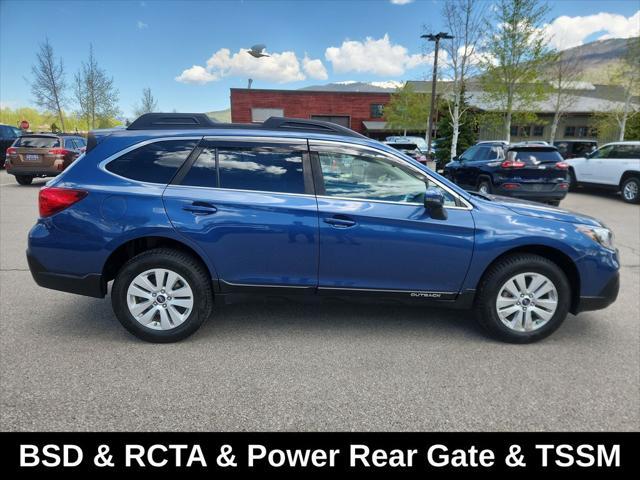 used 2019 Subaru Outback car, priced at $18,199