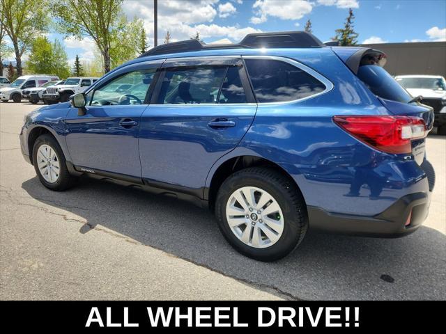 used 2019 Subaru Outback car, priced at $18,199