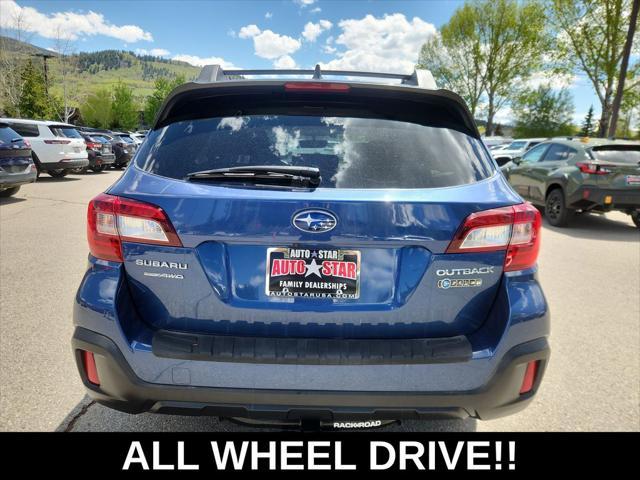 used 2019 Subaru Outback car, priced at $20,793