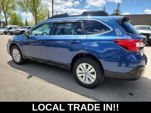 used 2019 Subaru Outback car, priced at $20,793