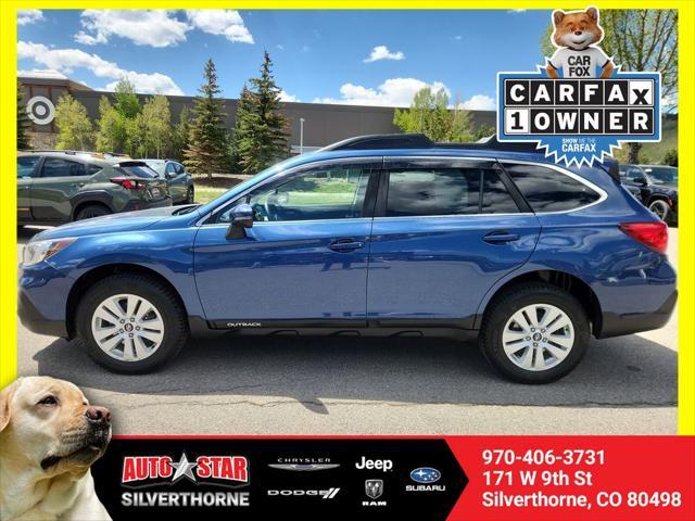 used 2019 Subaru Outback car, priced at $20,793
